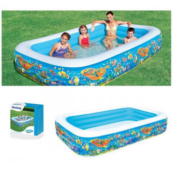 Bestway bazen na naduvavanje Play Pool 305x183x56cm-1